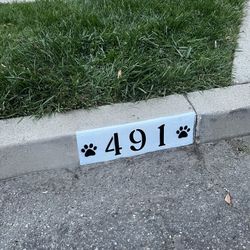 Paw Prints