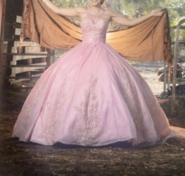 XV 15 quinceañera dress