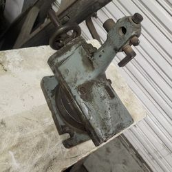 Angle Dresser Tool Brown & Sharpe Mfg Machinist Tool