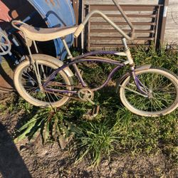 1960s Savoy Stingray Bike for Sale in Era TX OfferUp
