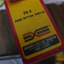 Push Button Starter Switchps-3