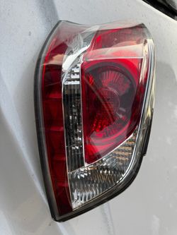 2013-2015 Nissan Altima Left Tail Light