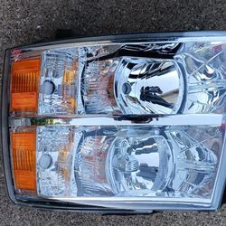 Chevy Headlights 