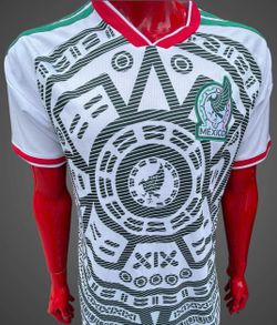 MEXICO SHIRTS --- PLEASE READ DESCRIPTION--