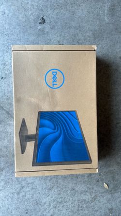 Brand New 24” Dell Monitor