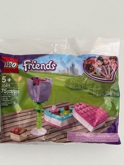 Lego Friends Set