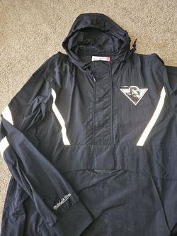 Golden State Warriors Mitchell and Ness Jacket Xl