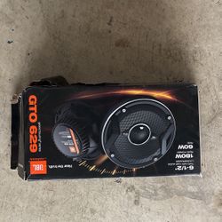 JBL audio car speakers 