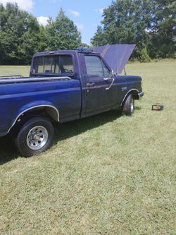 1989 Ford F-150