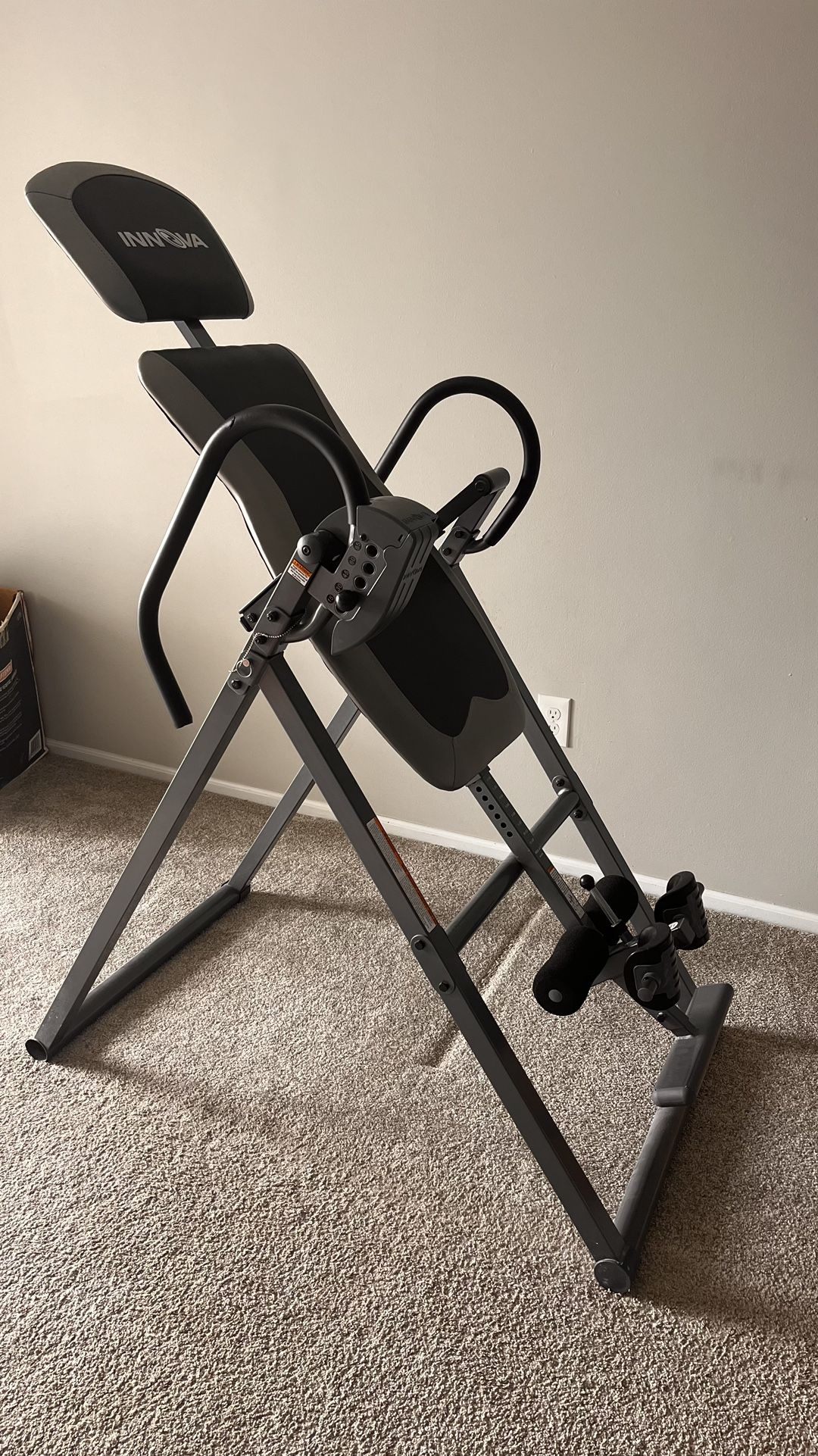 Innova Inversion Table 