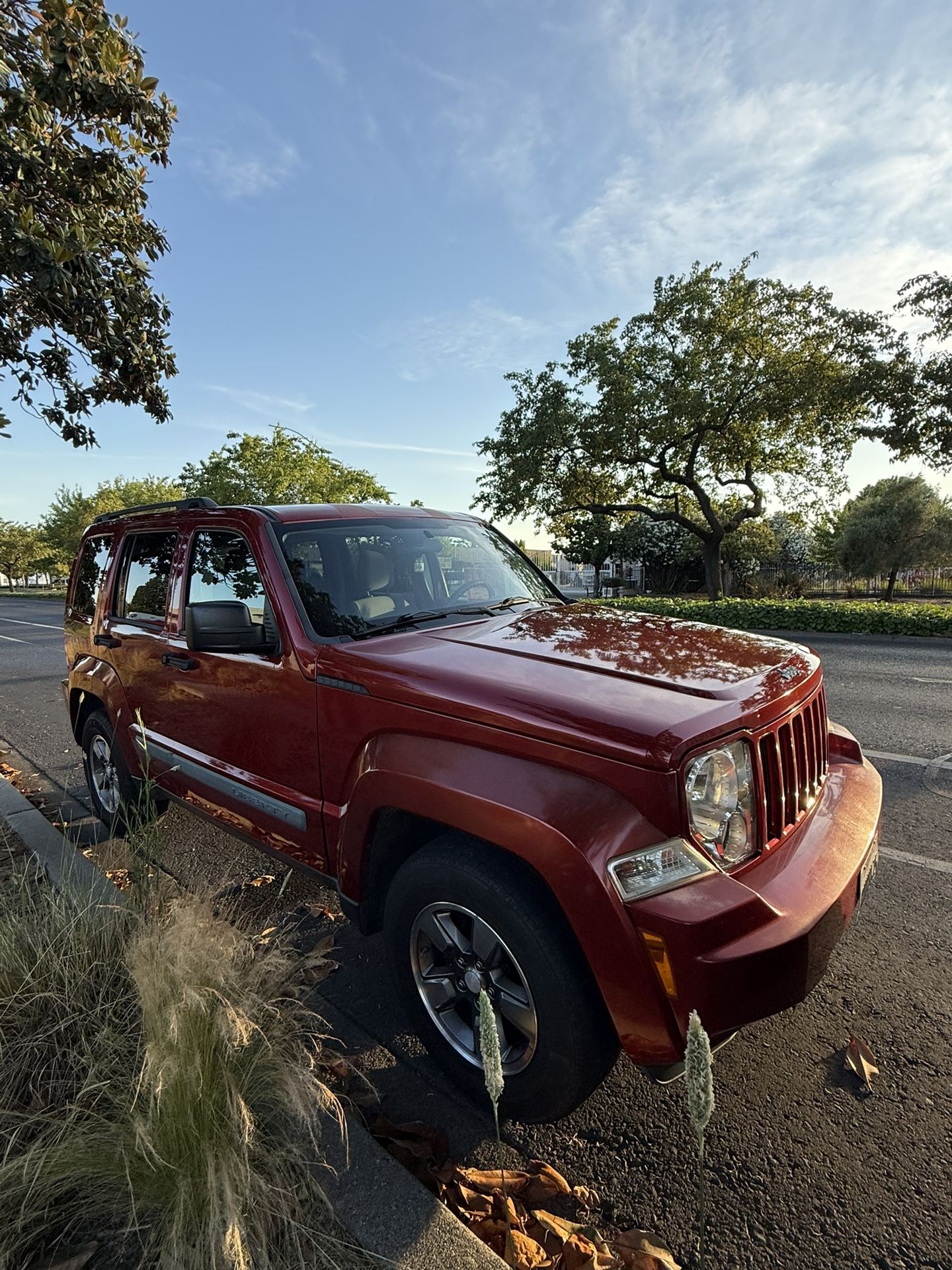 2008 Jeep Liberty