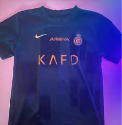 Ronaldo soccer jersey