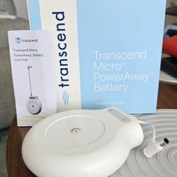 Transcend Micro PowerAway Battery