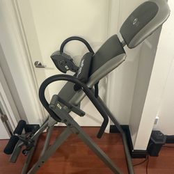 Inversion Table