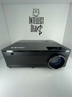 YABER Y21 Native Projector 7800L  
