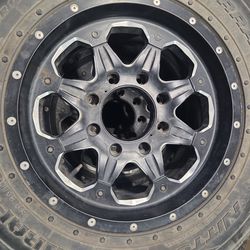 8 lug 18 inch rims