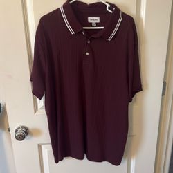 Mens polo XXL From Target