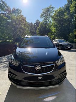 Buick Encore 2021