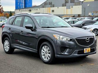 2014 Mazda CX-5