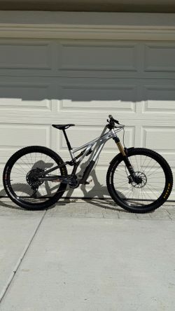 2022 Specialized Stumpjumper EVO Elite Alloy (size s2 - men’s small)
