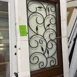 36 X 80 Right Hand Inswing Exterior Door