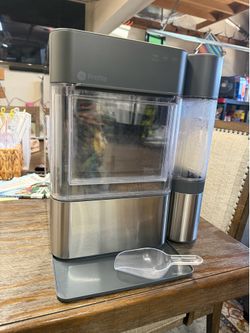 GE Ice Maker