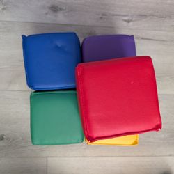 Cube Foam Blocks 
