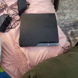 Ps3 The PlayStation 3.