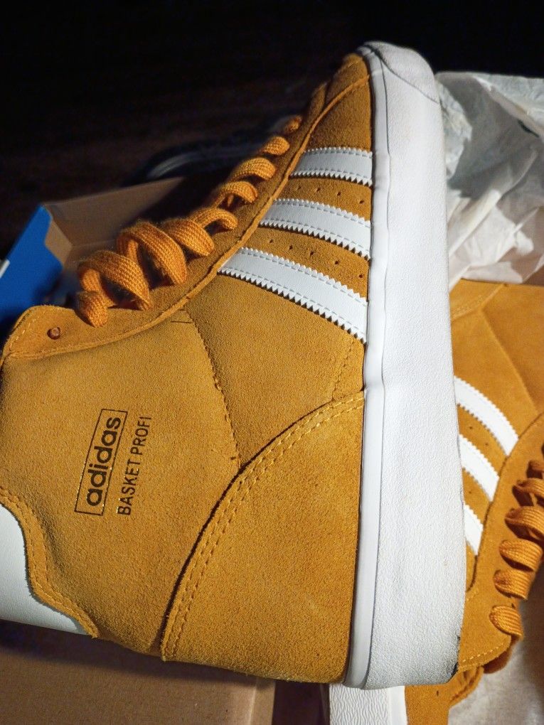 ADIDAS BASKET PROF 1 SNEAKERS