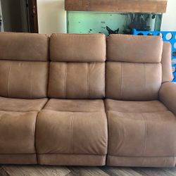 Recliner Couch