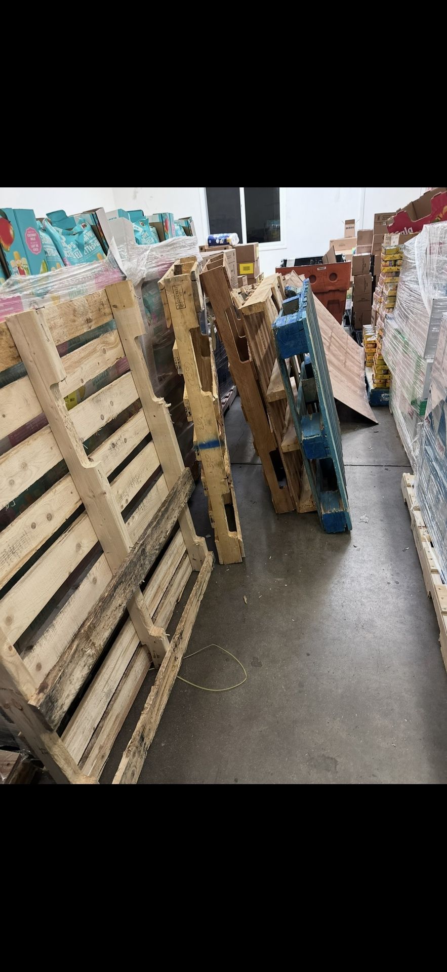 Free pallets 10 plus