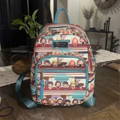 Stranger Things Loungefly Backpack/purse $30
