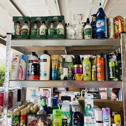 Brand New Shampoo And Body Very Great Prices Different Prices Bundle Deal