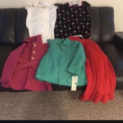 Girl Size 7-8
