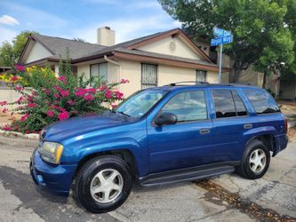 2006 Chevrolet TrailBlazer