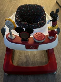 Baby walker