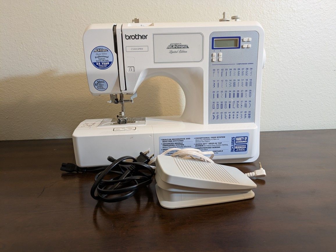 Sewing machine Brother 