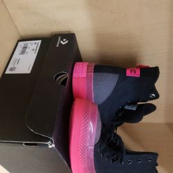 Converse Chuck Taylor All Star CX High Black Hyper Pink

