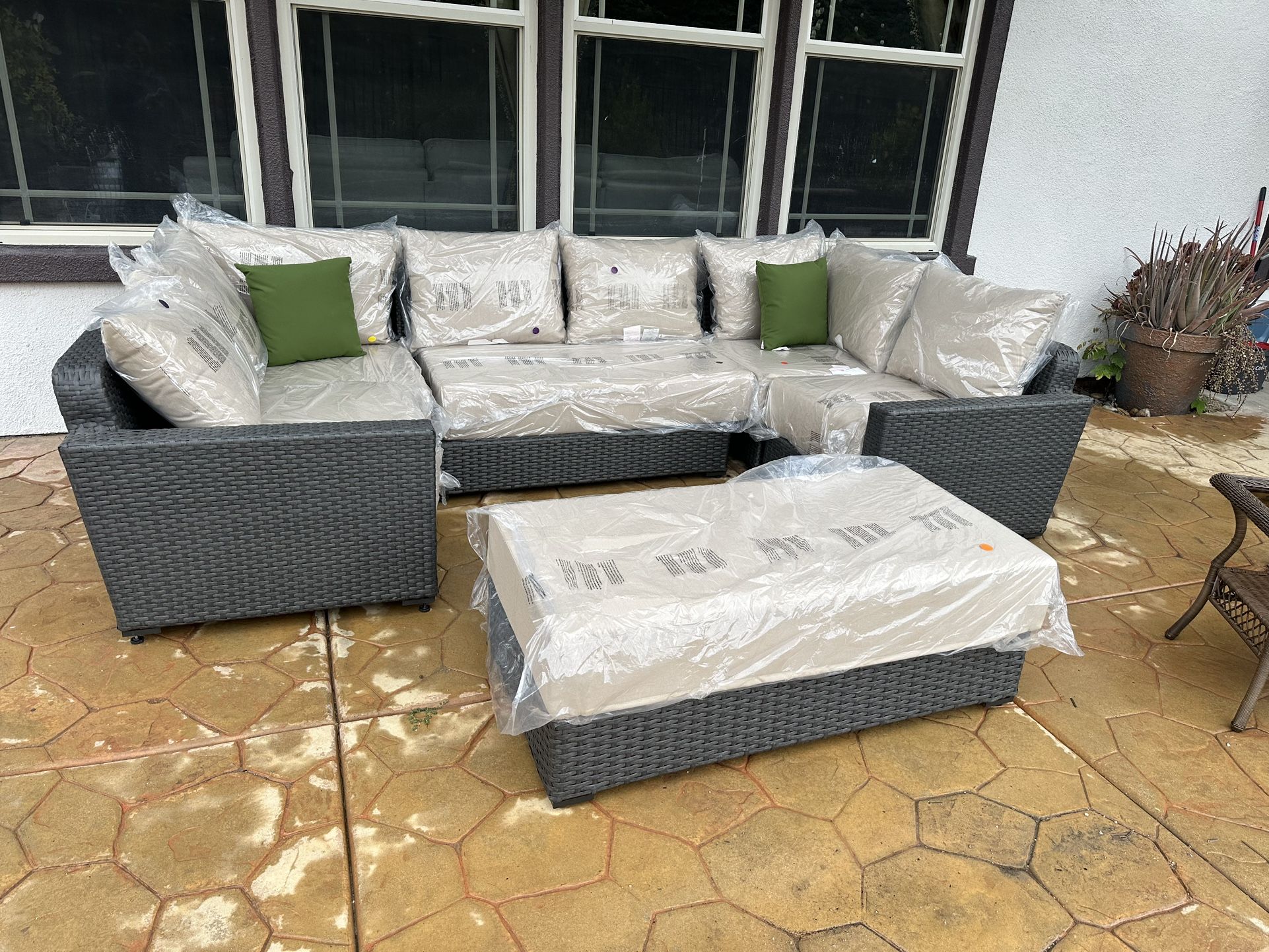 High Quality Patio Furniture Set