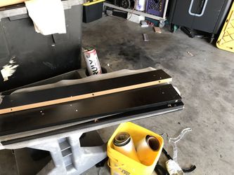 Mounted Shelves