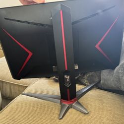 AOC Gaming Monitor (curved) 