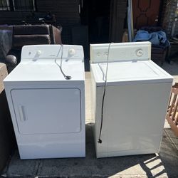 Kenmore Wash And Dryer 