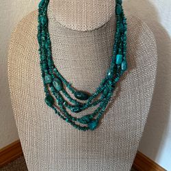 Gorgeous Turquoise Necklace 