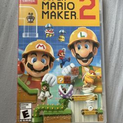 Super Mario Maker 2