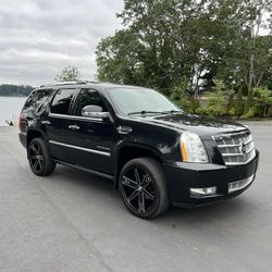 2010 Cadillac Escalade Platinum 6.2L