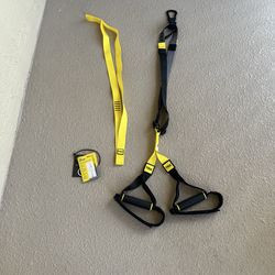 TRX strength training system