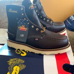 Thorogood Work Boots Size 8.5