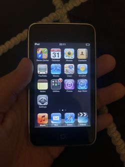 iPod Touch 2 Gen