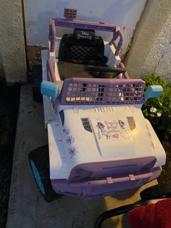 Girls car