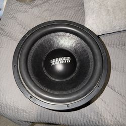 Sundown Audio 12 (New)